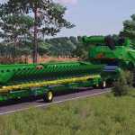 john deere 627c v1.0 fs22 1