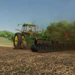 john deere 630 disk cultivator v1.0 fs22 1