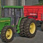 john deere 6300 v1.0 fs22 2