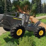 john deere 640l r 2B 2B v1.0 fs22 4