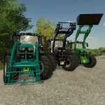 john deere 643r special color v1.0 fs22 1