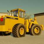 john deere 644g wheel loader v1.0 fs22 1