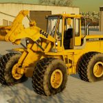 john deere 644g wheel loader v1.0 fs22 3