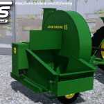 john deere 65 forage blower v1.0 fs22 1