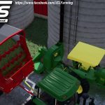 john deere 65 forage blower v1.0 fs22 2