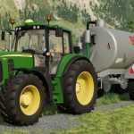 john deere 6930 v1.0 fs22 1