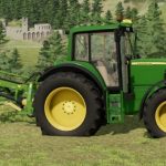 john deere 6930 v1.0 fs22 2