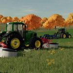 john deere 6j v1.0 fs22 4