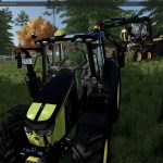 john deere 6m black edition tommod v1.0 fs22 3