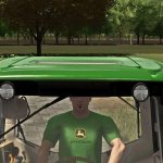 john deere 6m edit beta fs22 5