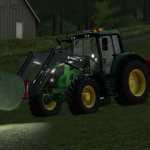 john deere 6m edited beta v1.0 fs22 3