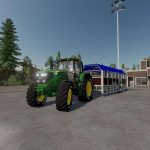 john deere 6m edited v1.0 fs22 5