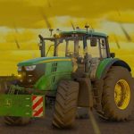 john deere 6m large series edit v1.0 fs22 2