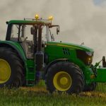 john deere 6m large series edit v1.0 fs22 4