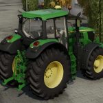 john deere 6m large series v1.0 fs22 4