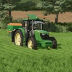 john deere 6m pack v1.0 fs22 5