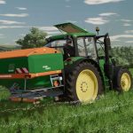 john deere 6m pack v1.0 fs22 6