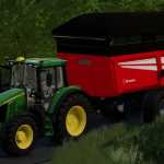 john deere 6m series autopower v1.0 fs22 1