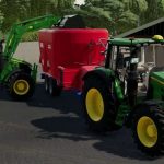 john deere 6m series autopower v1.0 fs22 3