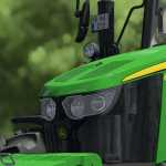 john deere 6m series v1.0 fs22 1