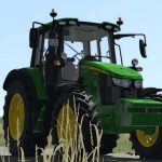 john deere 6m series v1.0 fs22 3