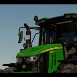 john deere 6m series v1.1 fs22 4