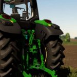 john deere 6m series v1.2 fs22 5