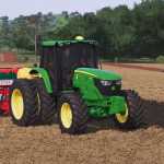 john deere 6m v2.0 fs22 1