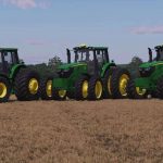 john deere 6m v2.0 fs22 3