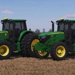 john deere 6m v2.0 fs22 4