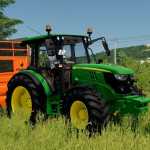 john deere 6mc series v1.0 fs22 1