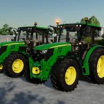 john deere 6mc series v1.0 fs22 2