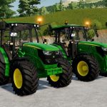 john deere 6mc series v1.0 fs22 3