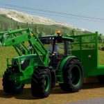 john deere 6mc series v1.0 fs22 4