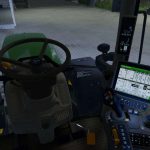 john deere 6r 110 series v1.0 fs22 5