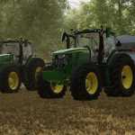 john deere 6r 2021 us v1.0 fs22 1