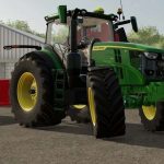 john deere 6r 2021 us v1.0 fs22 3