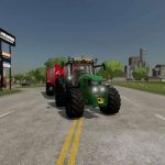 john deere 6r 2022 edited v1.0 fs22 3