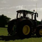 john deere 6r 230 250 edited v1.0 fs22 2