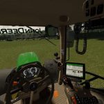 john deere 6r 230 250 edited v1.0 fs22 3