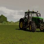 john deere 6r 230 250 edited v1.0 fs22 4