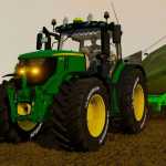 john deere 6r 28ic 29 v1.0 fs22 1