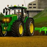 john deere 6r 28ic 29 v1.0 fs22 2