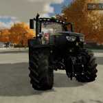 john deere 6r black by agrarpaul v1.0.0.1 fs22 1