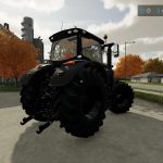 john deere 6r black by agrarpaul v1.0.0.1 fs22 8