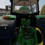 john deere 6r custom v1.5 fs22 3