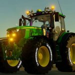 john deere 6r edit v1.0.0.6 fs22 3