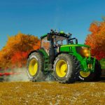 john deere 6r edit v1.2 fs22 5