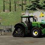 john deere 6r edited v3.0 fs22 1