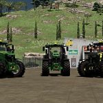 john deere 6r edited v3.0 fs22 4